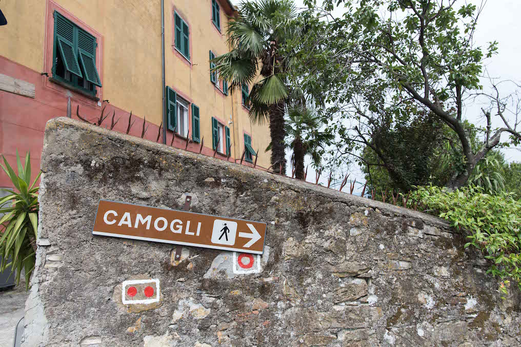 Camogli Portofino Hike