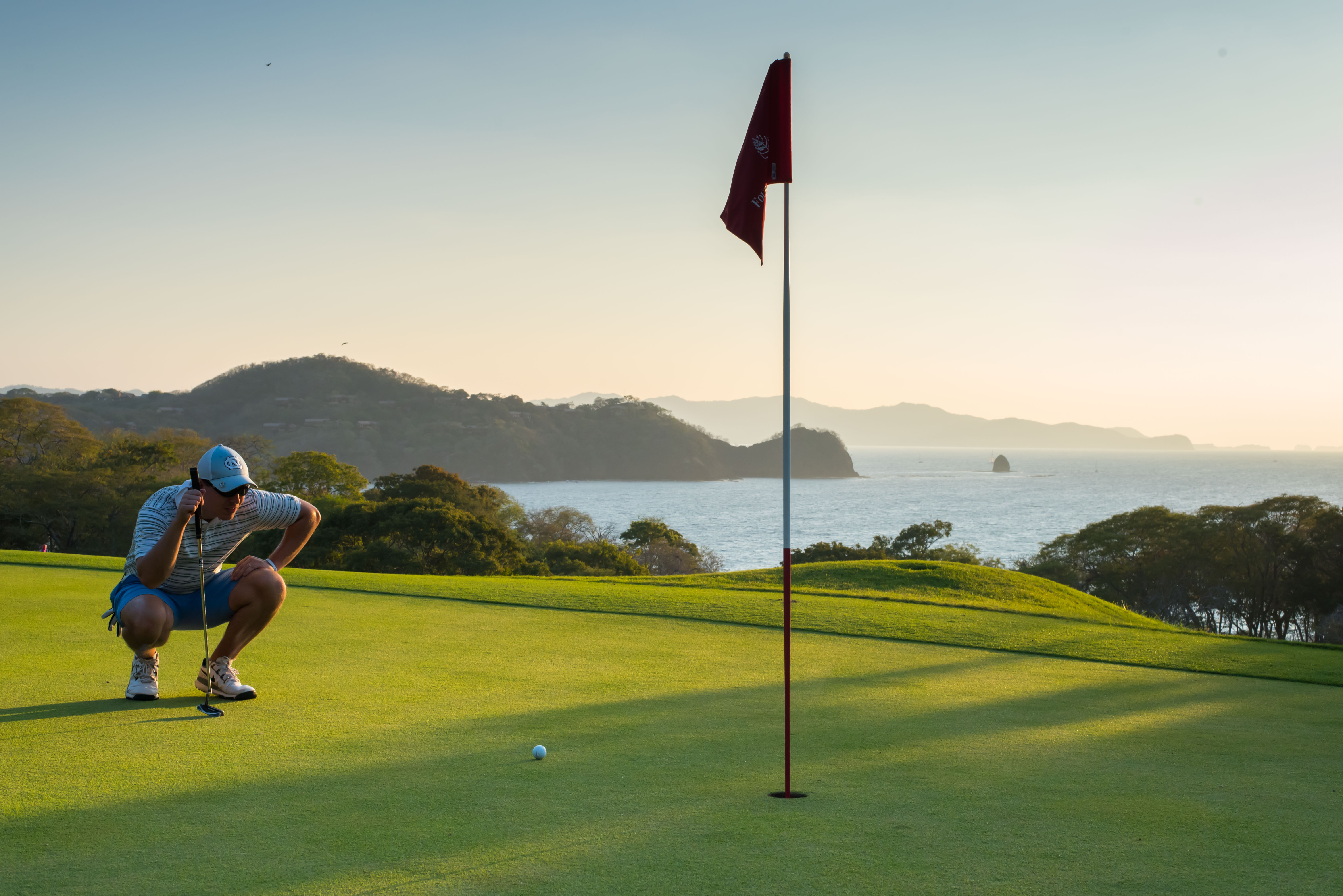 Costa Rica golf