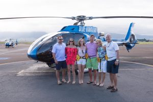 Blue Hawaiian Maui Helicopter Tour