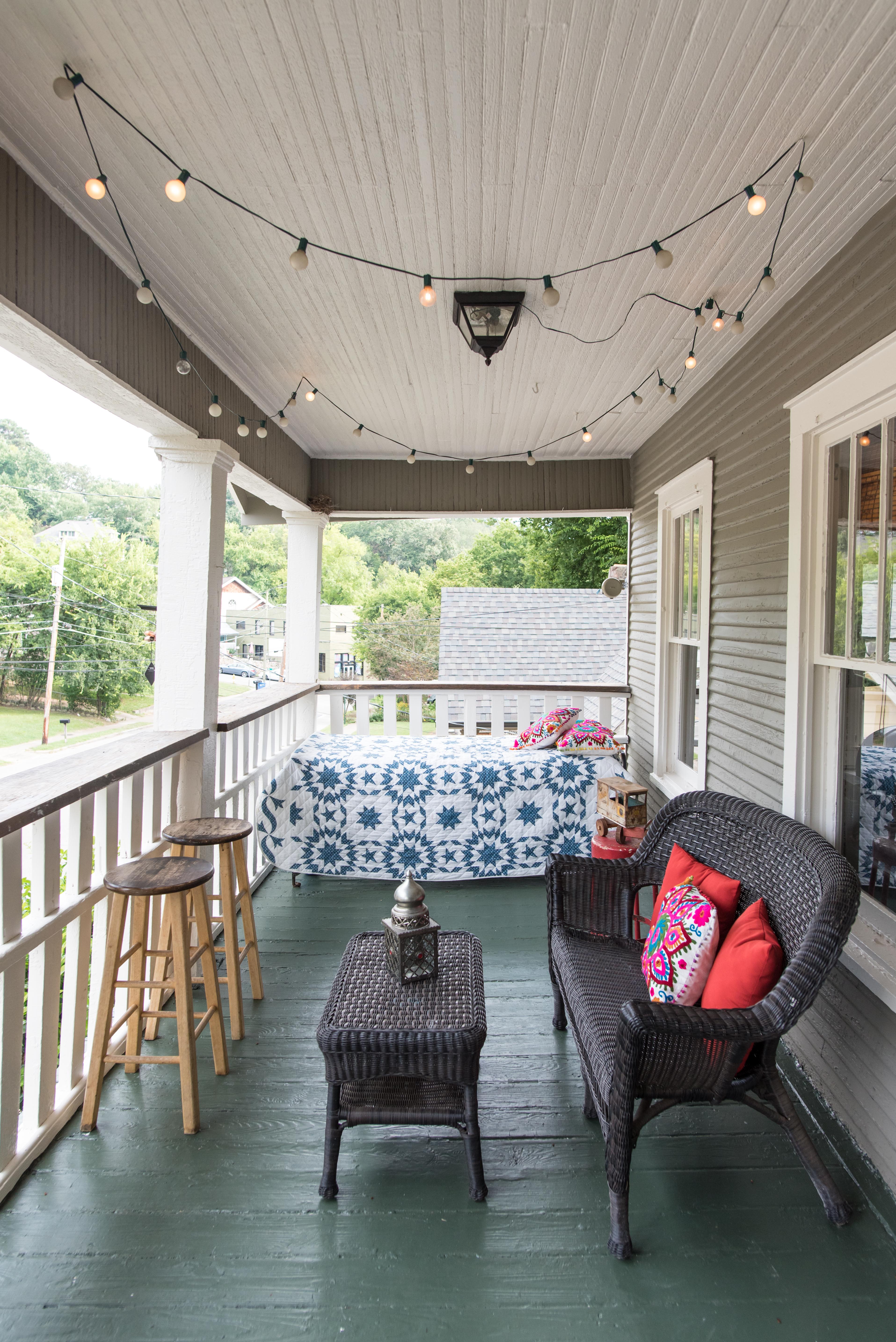 Tremont Treehouse Chattanooga Airbnb