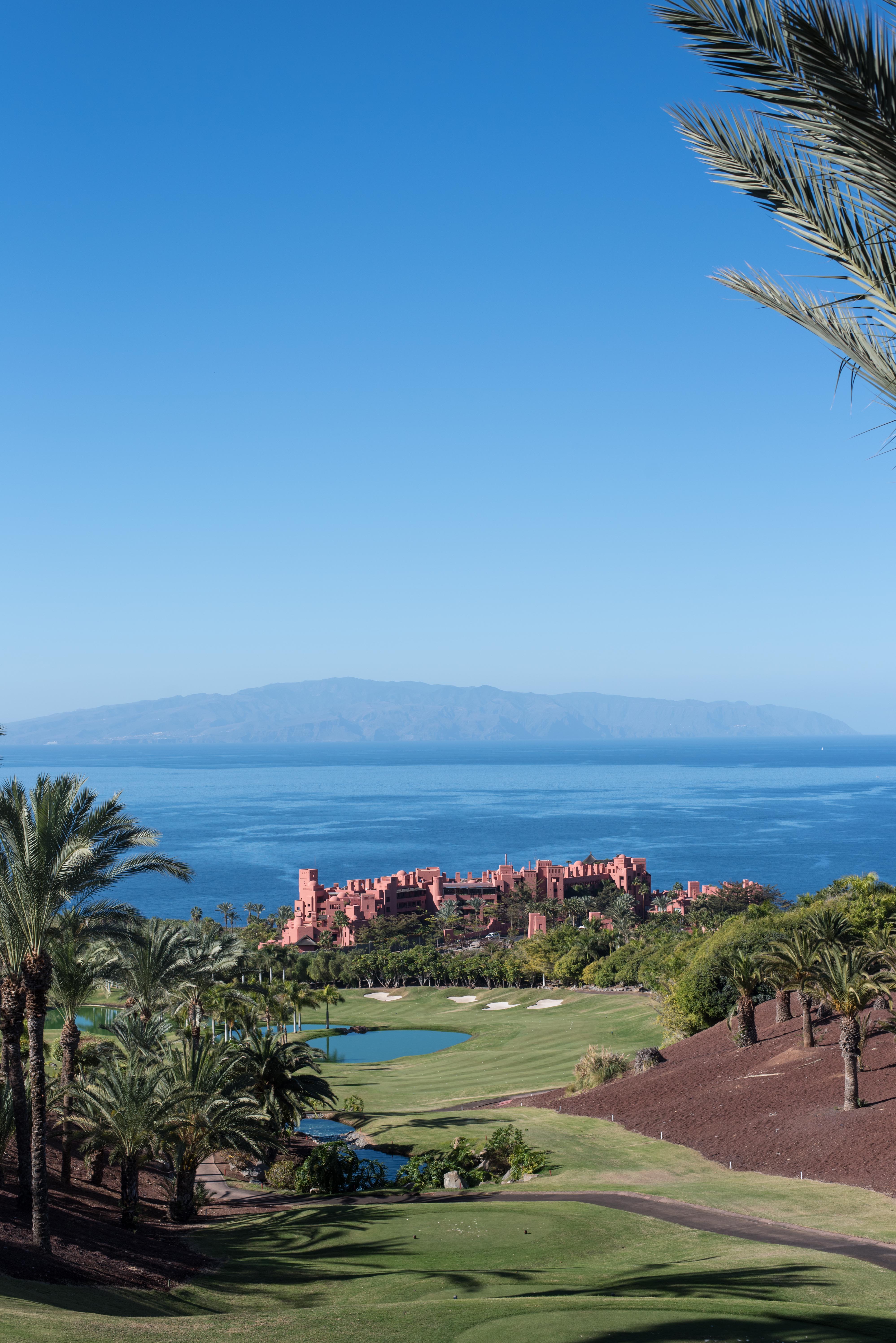 Ritz-Carlton Abama Tenerife Canary Islands Spain