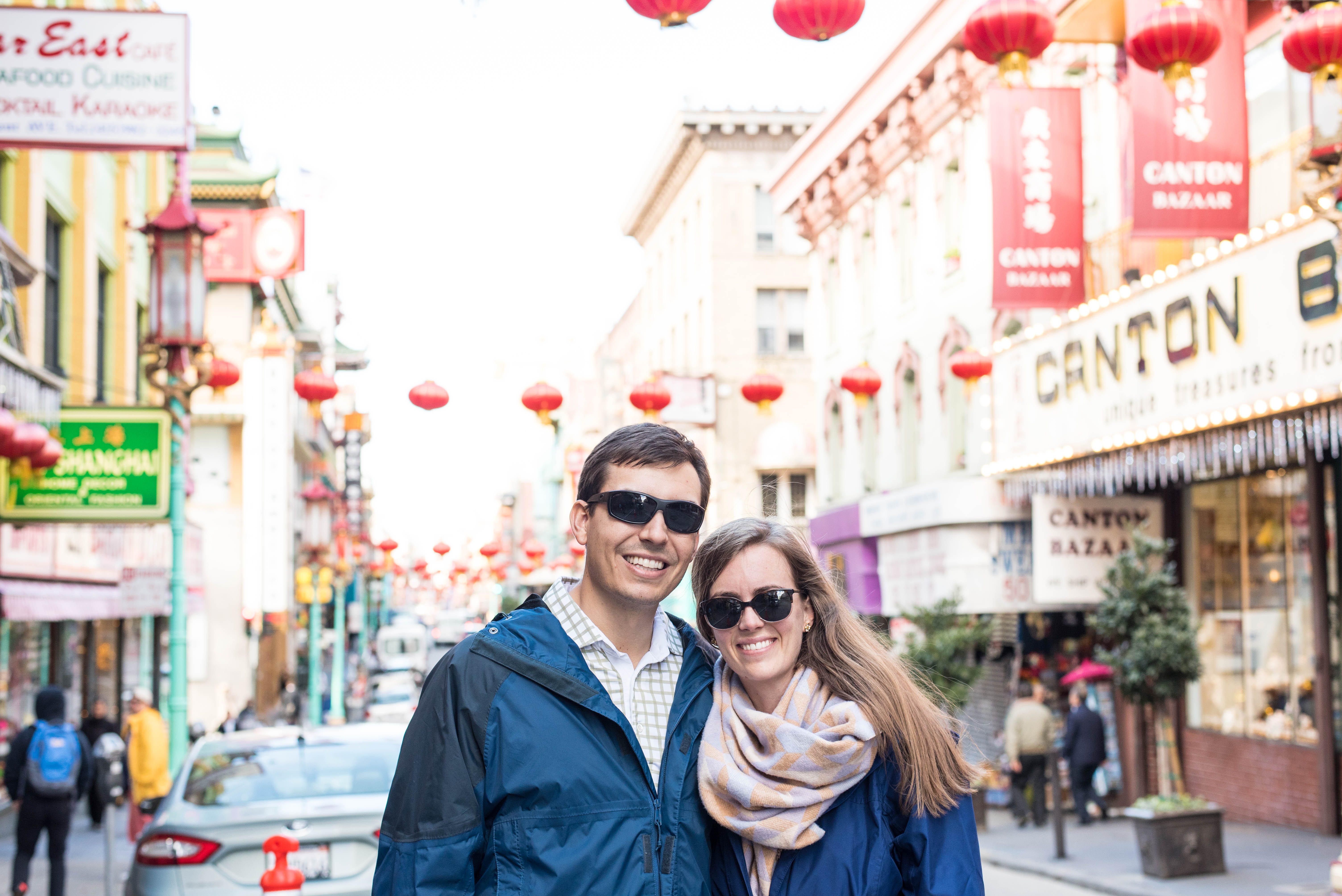 San Francisco Travel Guide - Chinatown