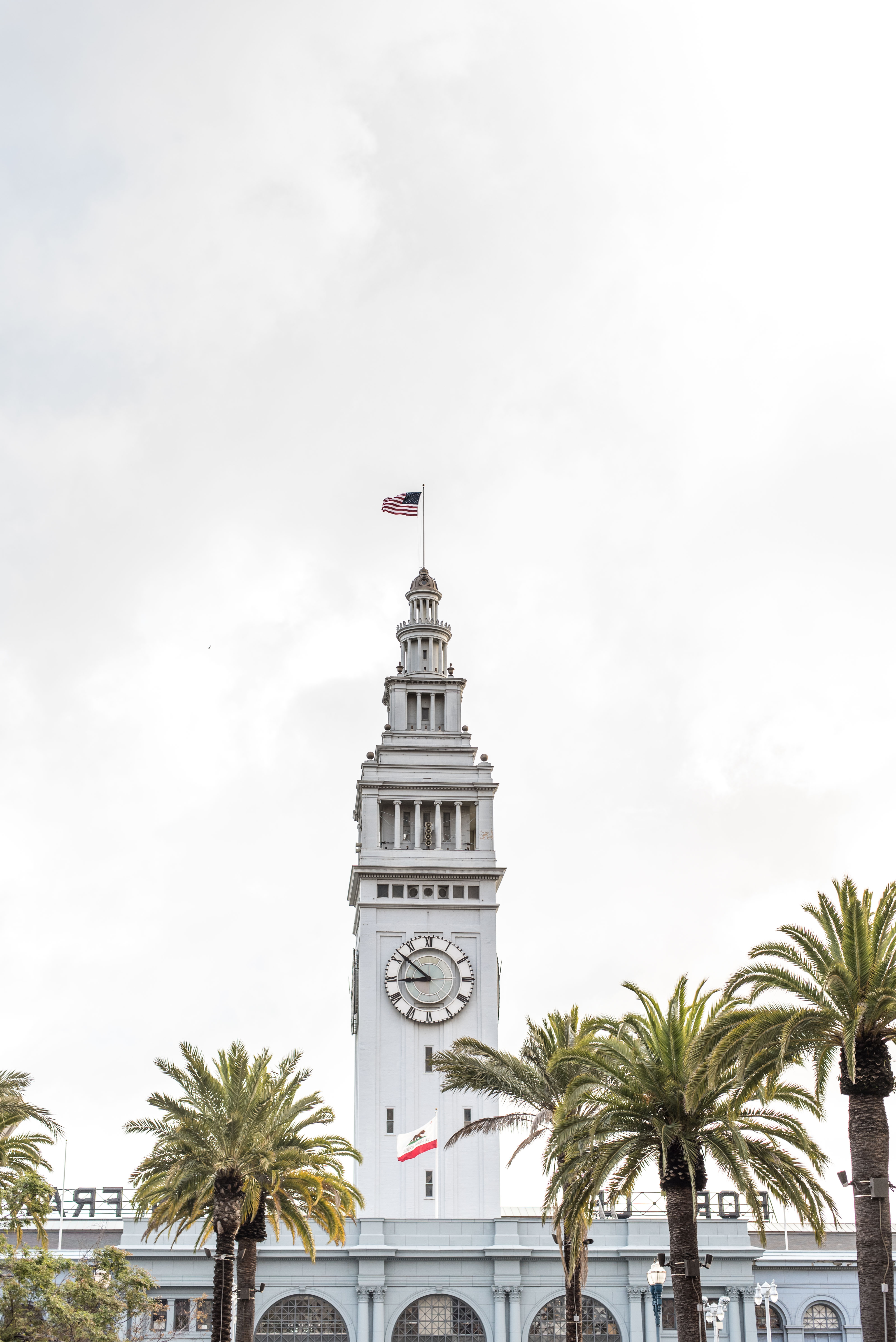 San Francisco Food - The Ferry Building