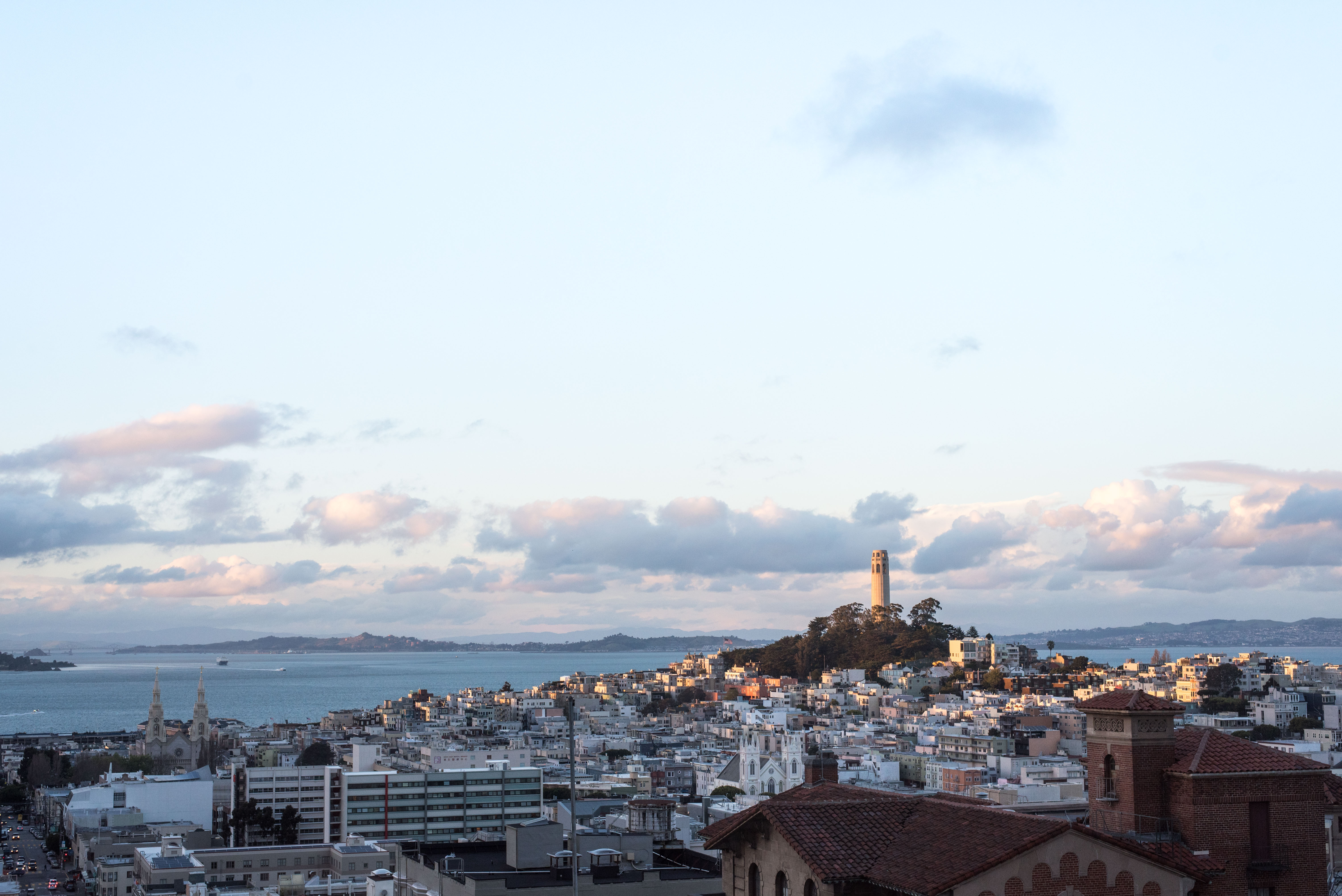San Francisco Travel Guide - Coit Tower