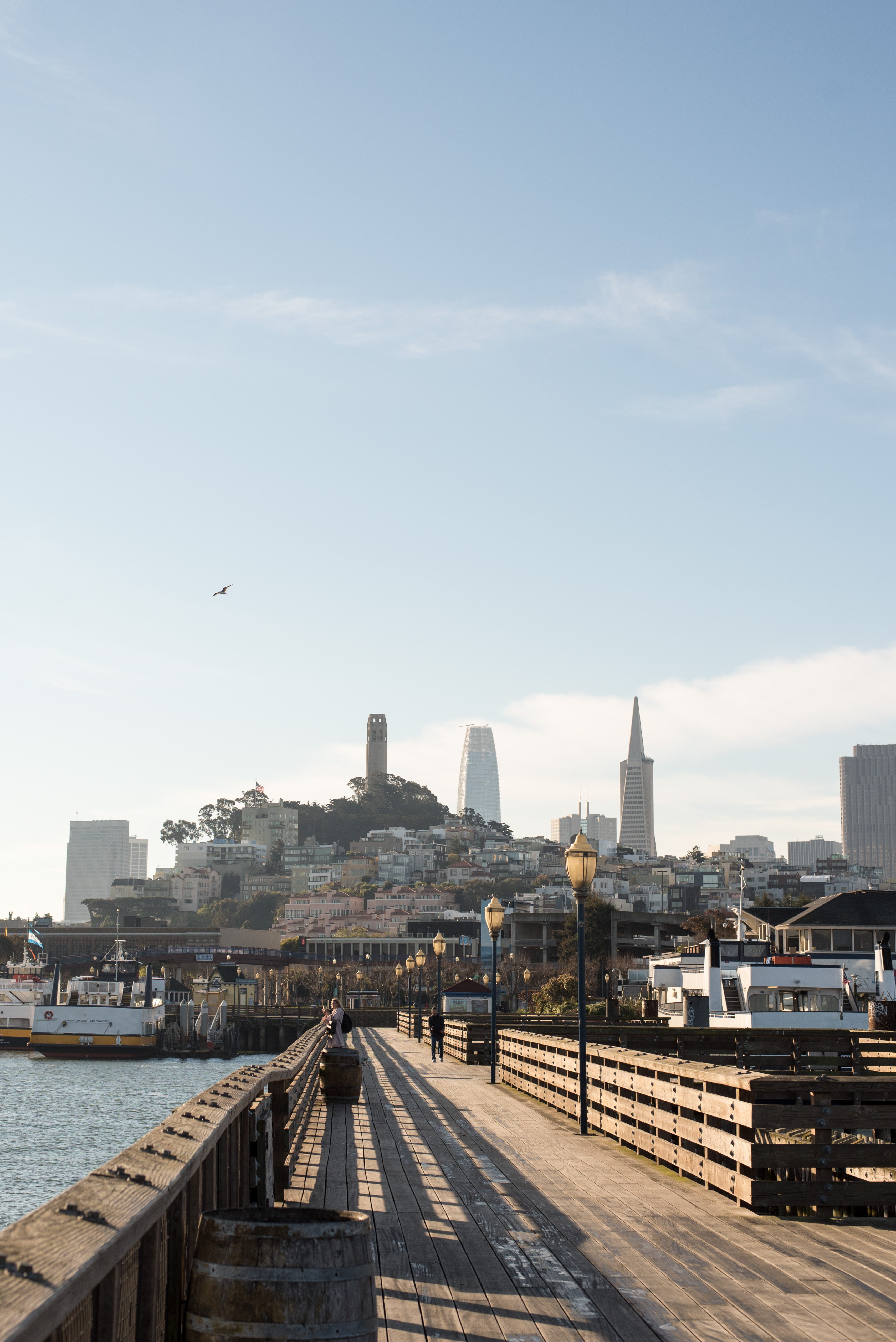 San Francisco Travel Guide - Pier 39