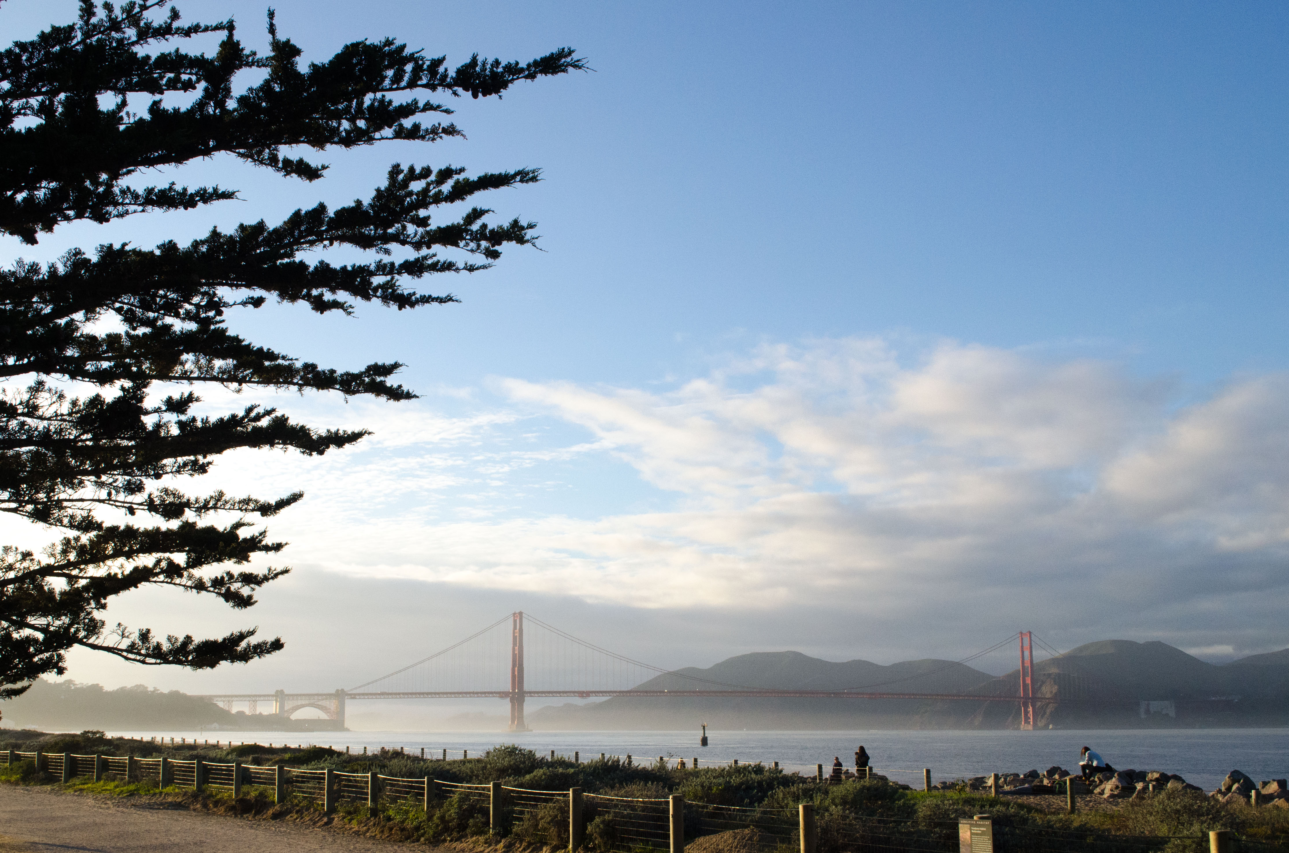 San Francisco Travel Guide - Golden Gate Bridge Crissy Field