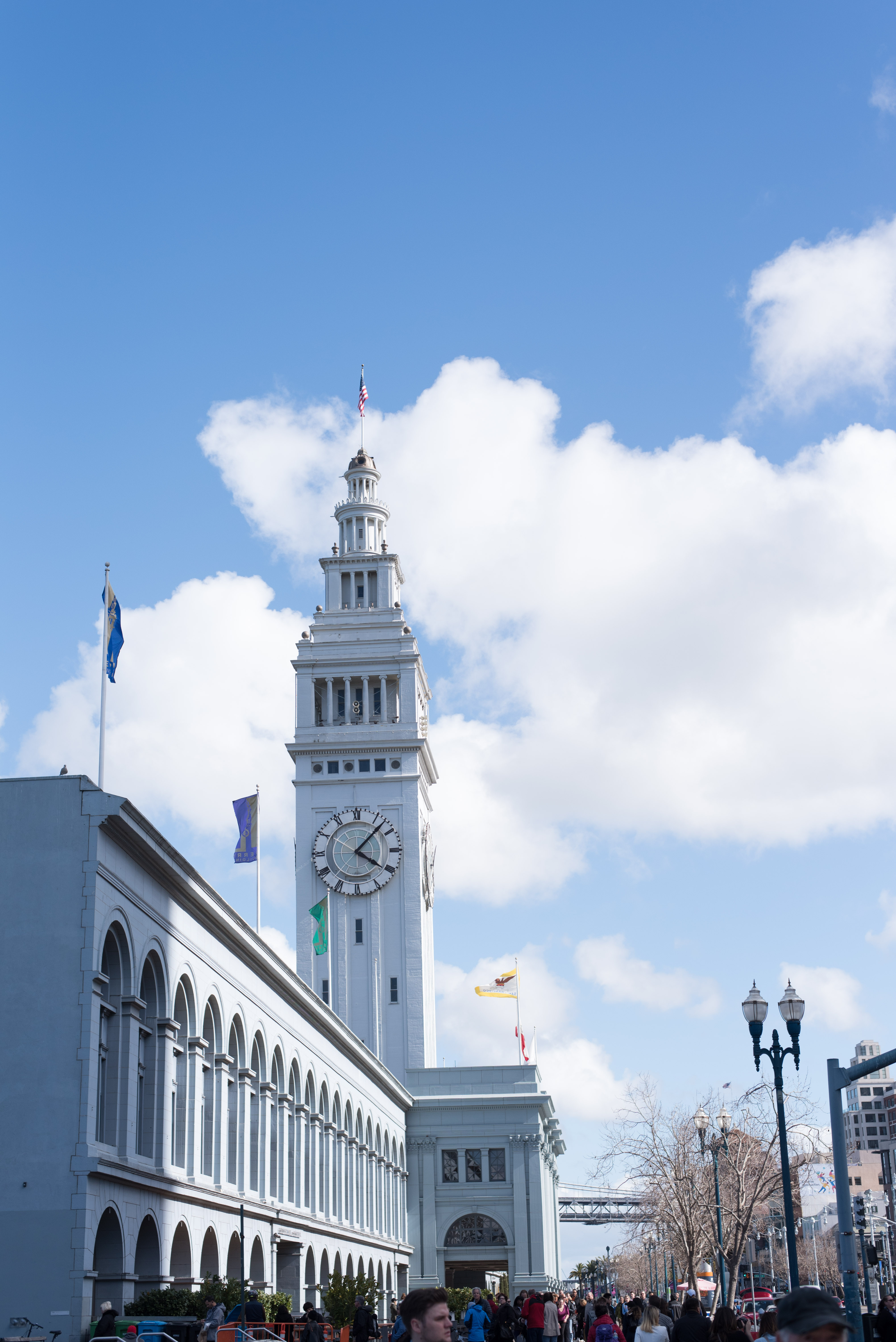 San Francisco Travel Guide - Ferry Building Marketplace
