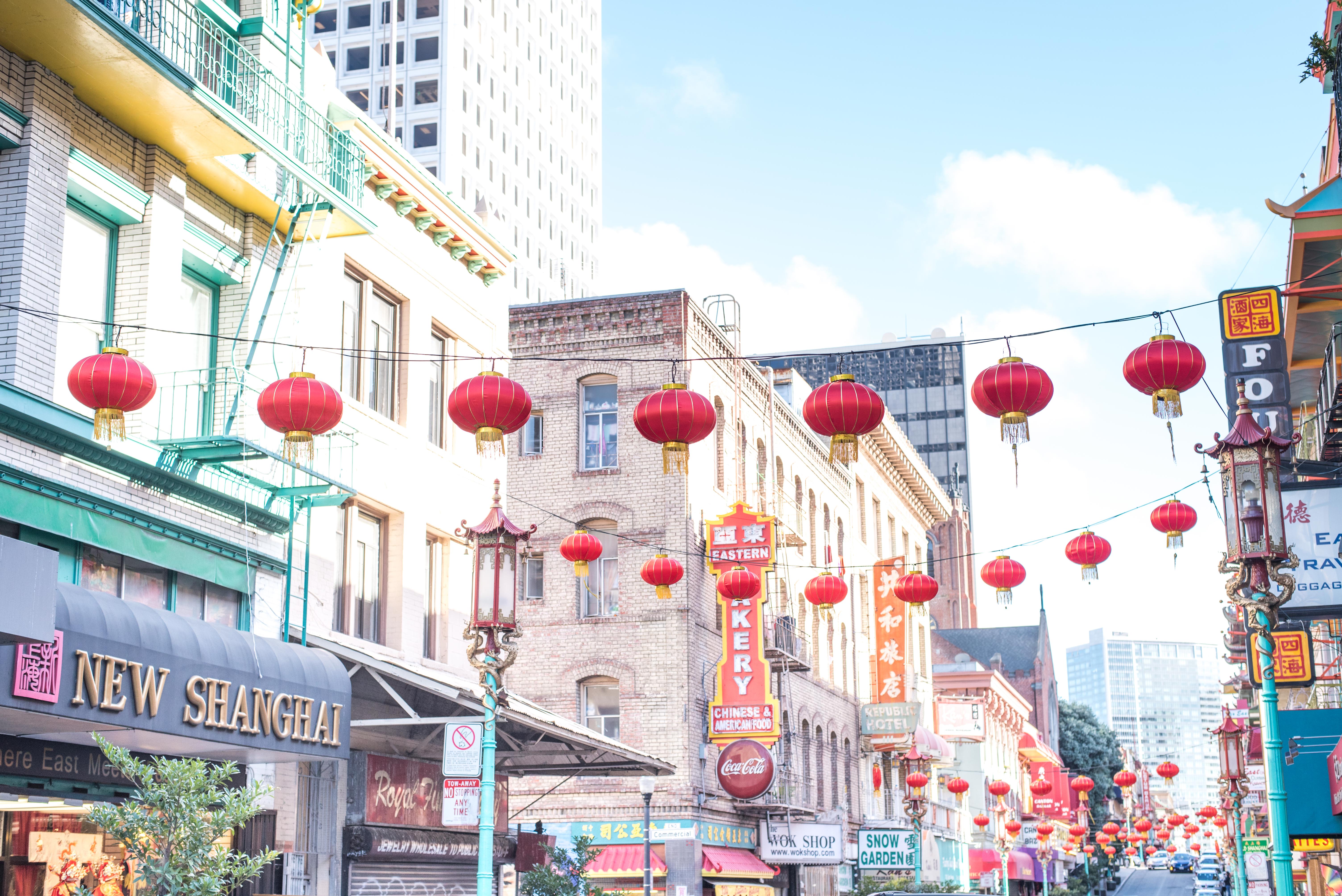 San Francisco Travel Guide - Chinatown