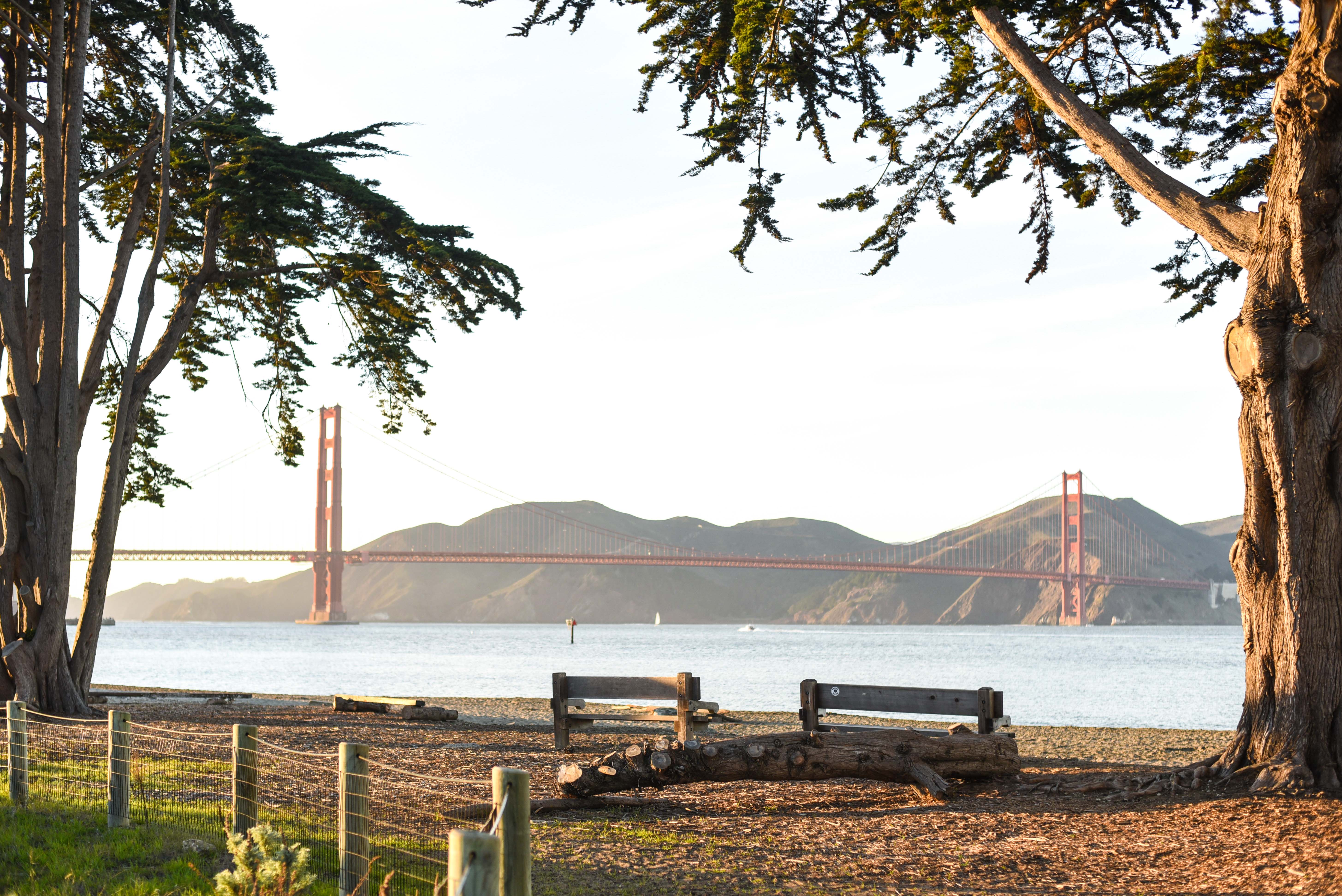 San Francisco Travel Guide - Golden Gate Bridge & Crissy Field
