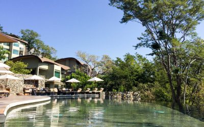 Luxury Retreat at the Andaz Papagayo, Costa Rica