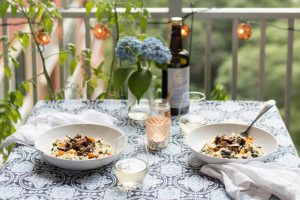 How to make a basic risotto for two | kenanhill.com
