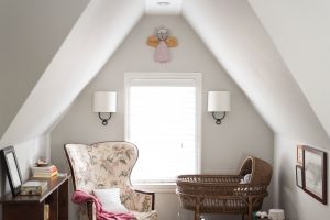 Our Son’s Antique-Inspired Nursery